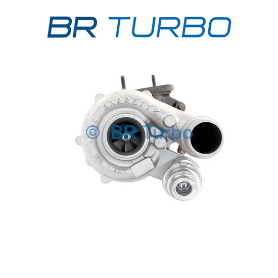 BR TURBO Ahdin 754382-5001RS